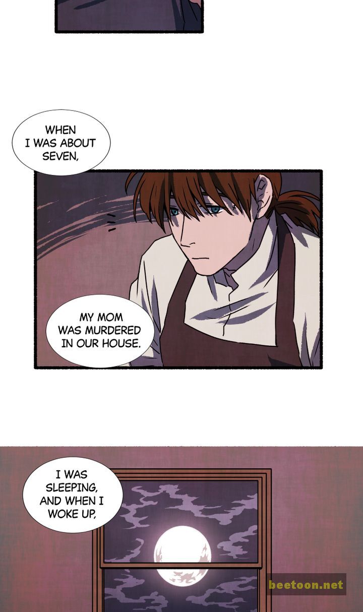 House of Suspects Chapter 11 - page 28