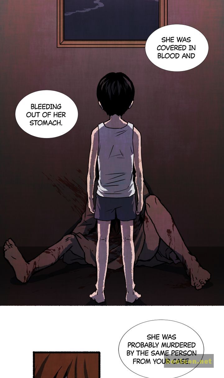 House of Suspects Chapter 11 - page 29