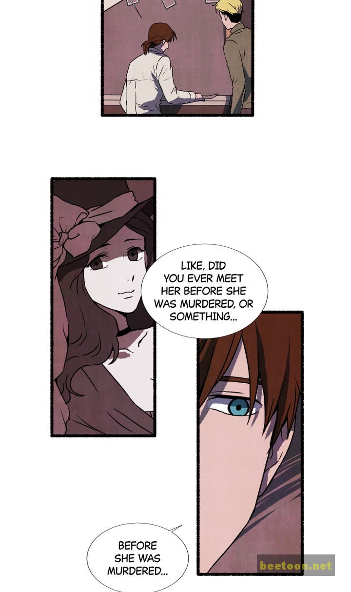 House of Suspects Chapter 11 - page 3