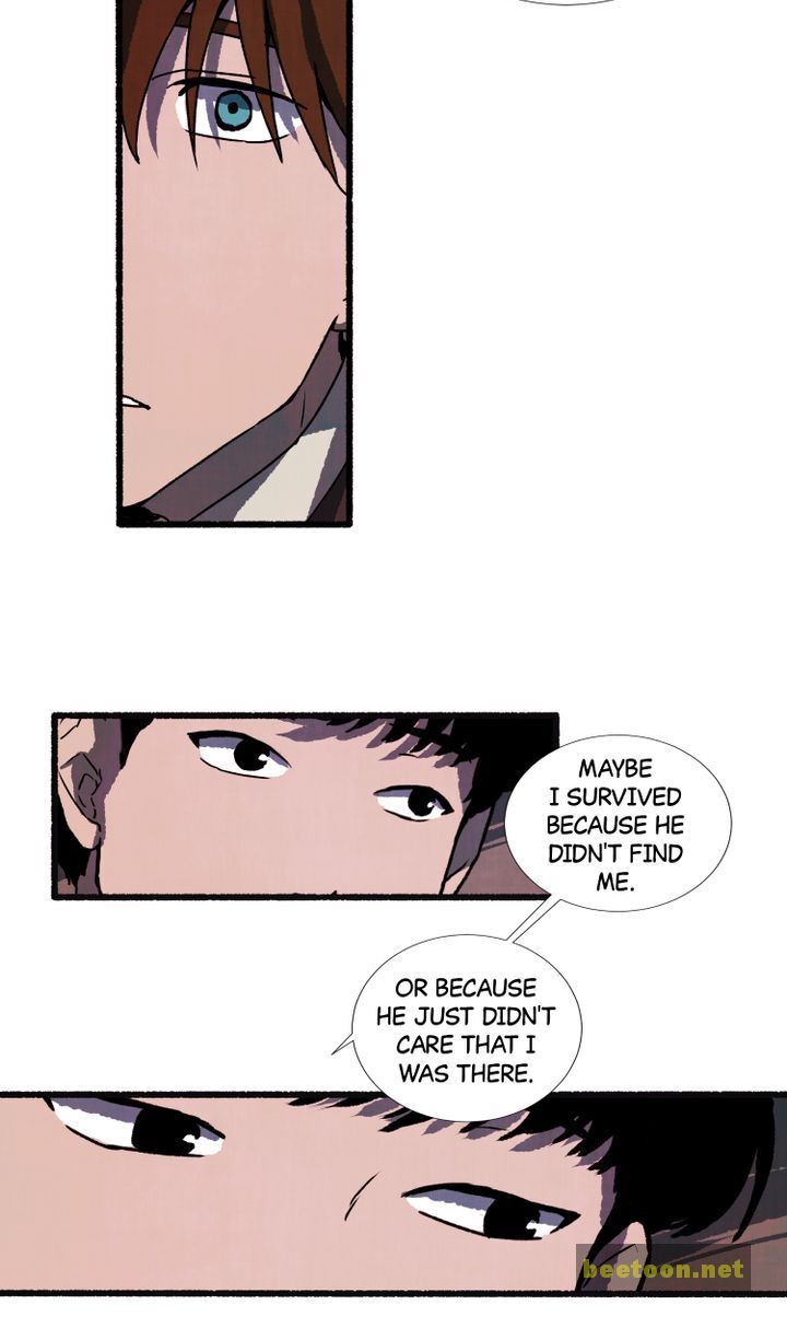 House of Suspects Chapter 11 - page 30