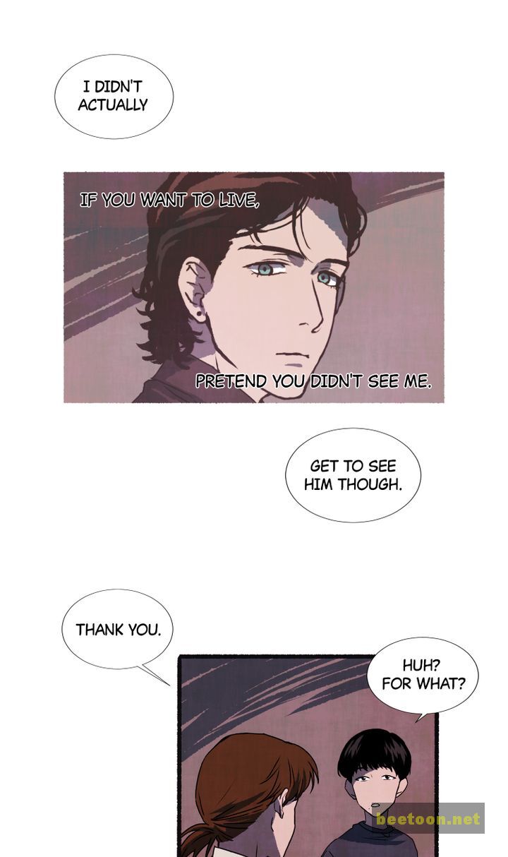 House of Suspects Chapter 11 - page 31