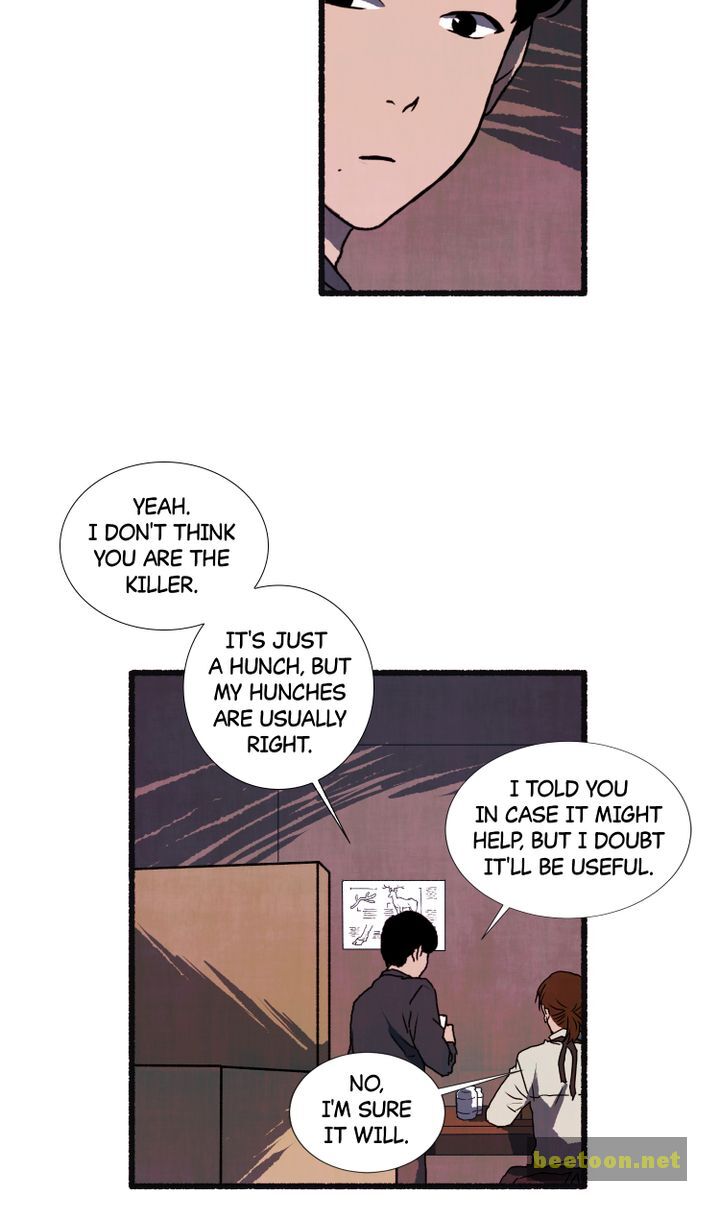 House of Suspects Chapter 11 - page 33