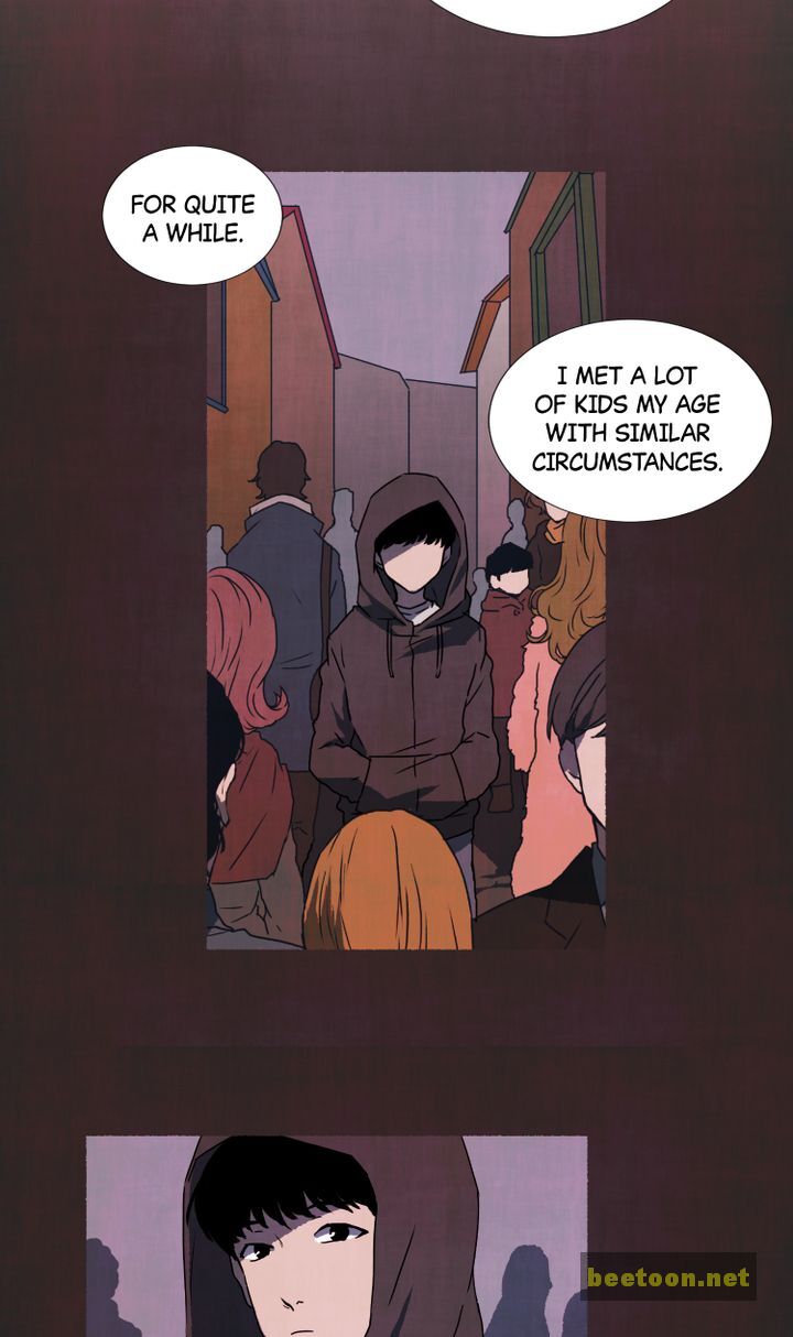 House of Suspects Chapter 11 - page 35
