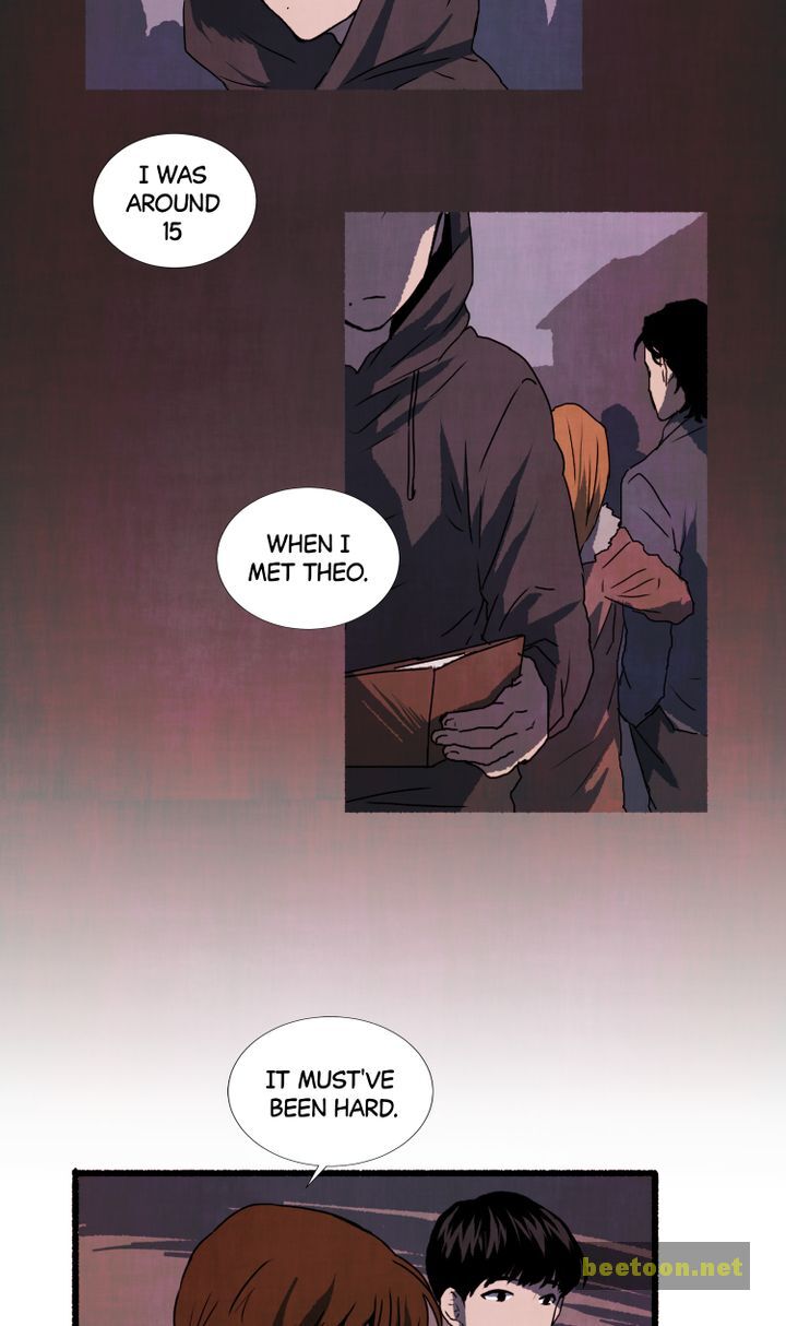 House of Suspects Chapter 11 - page 36