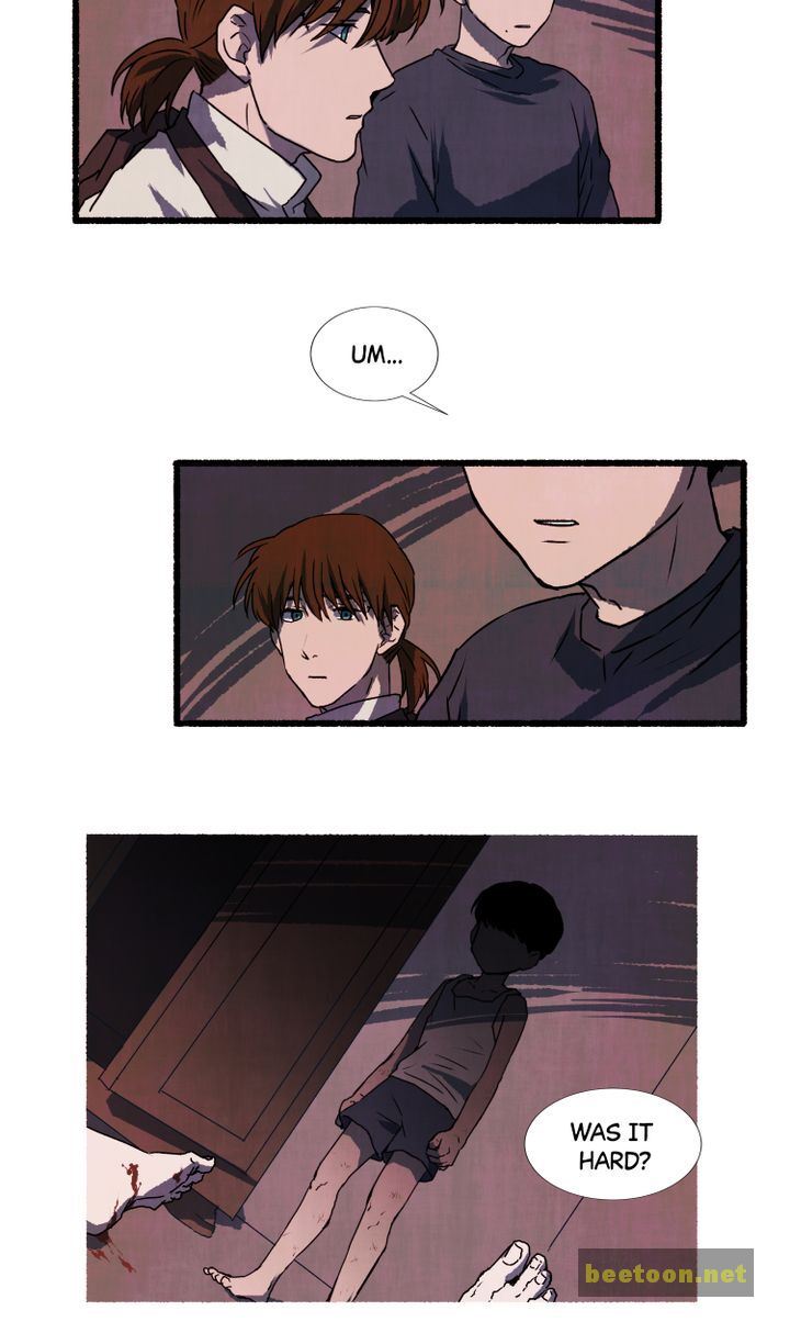 House of Suspects Chapter 11 - page 37