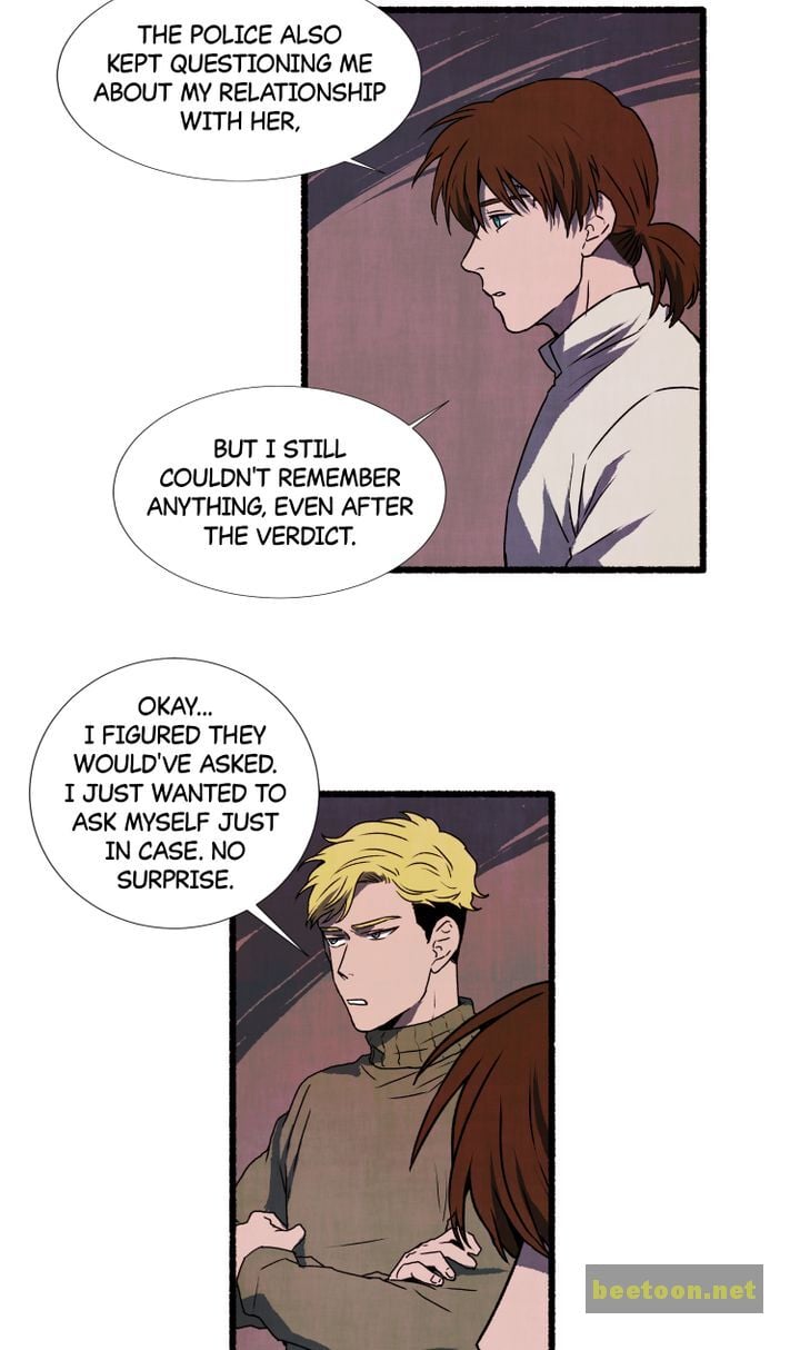 House of Suspects Chapter 11 - page 5