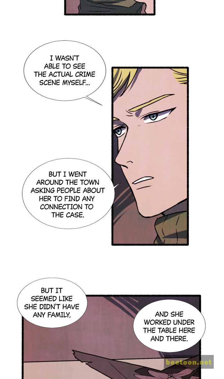 House of Suspects Chapter 11 - page 6