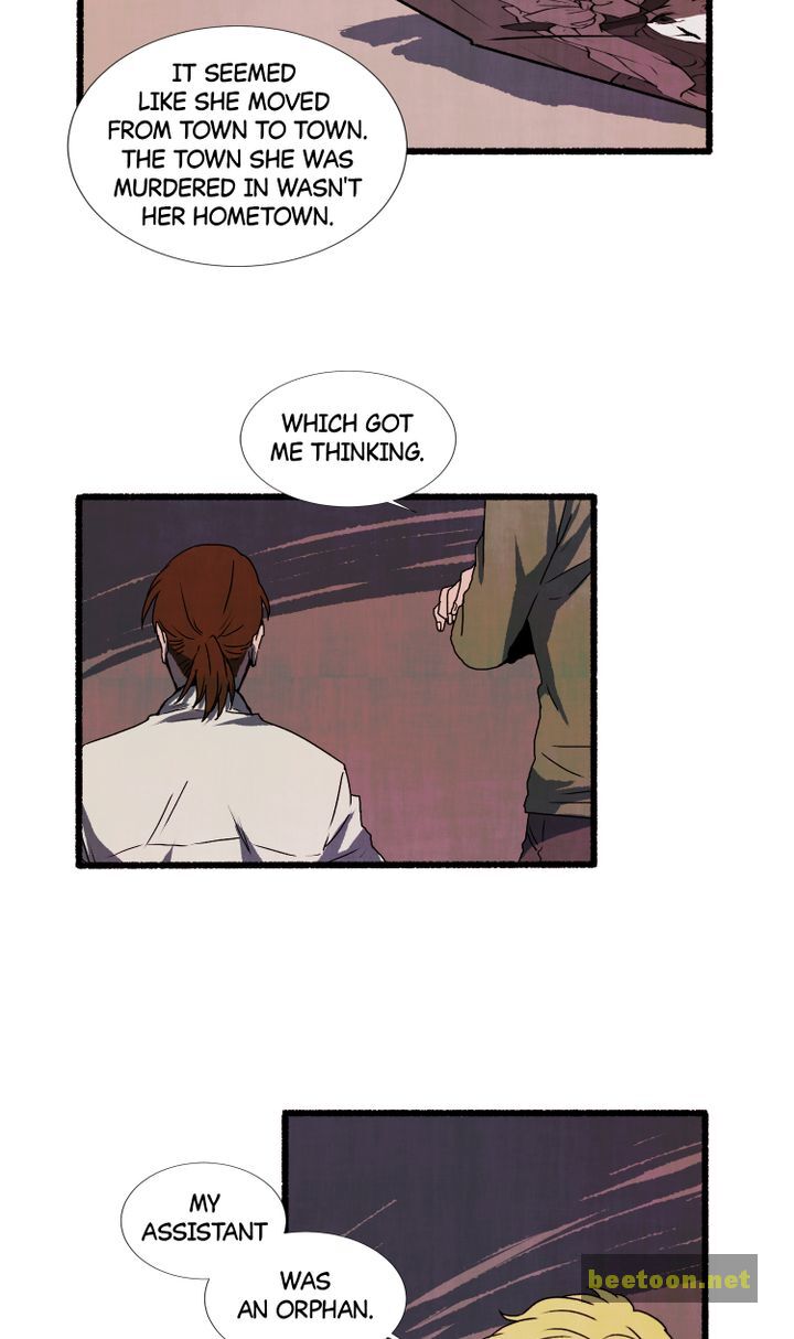 House of Suspects Chapter 11 - page 7