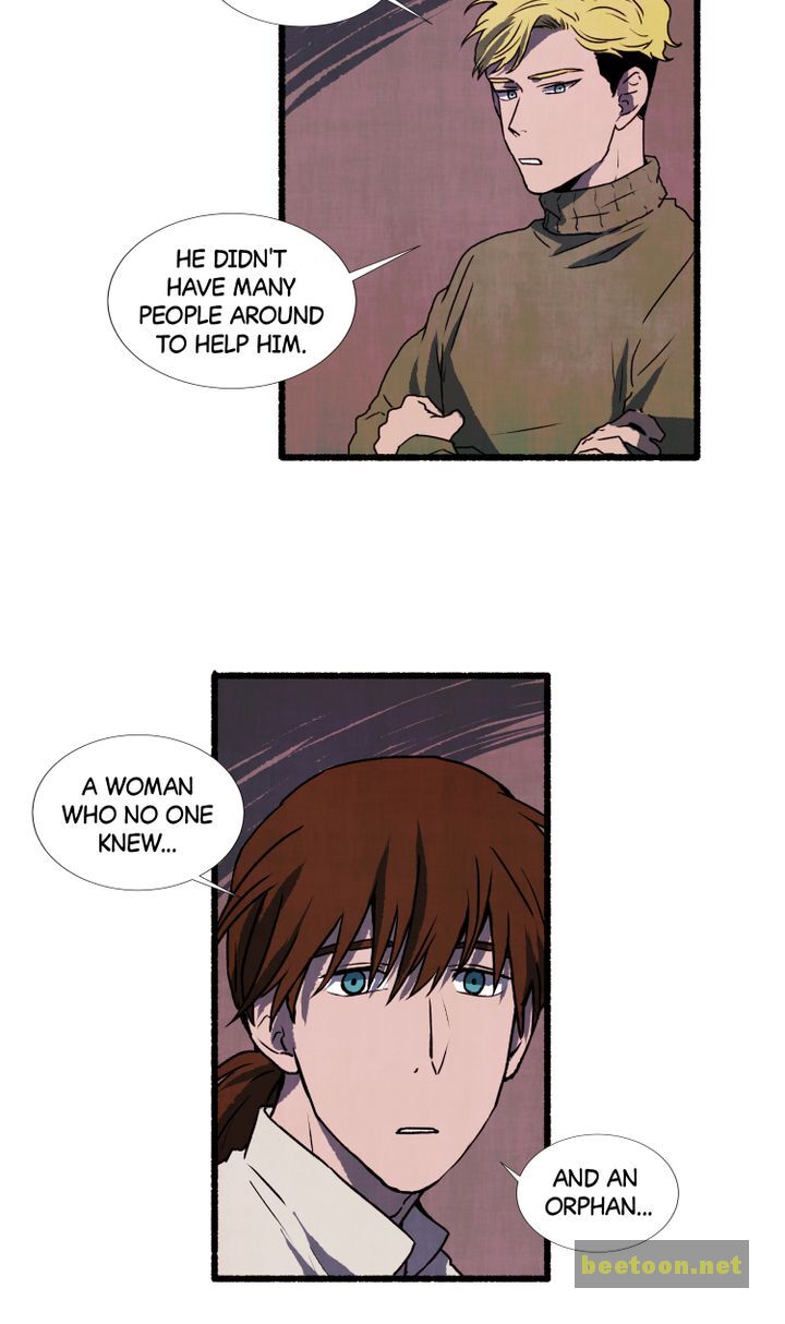 House of Suspects Chapter 11 - page 8