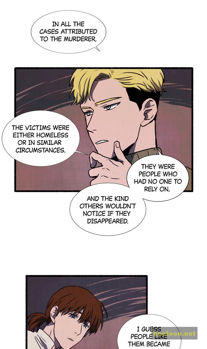 House of Suspects Chapter 11 - page 9