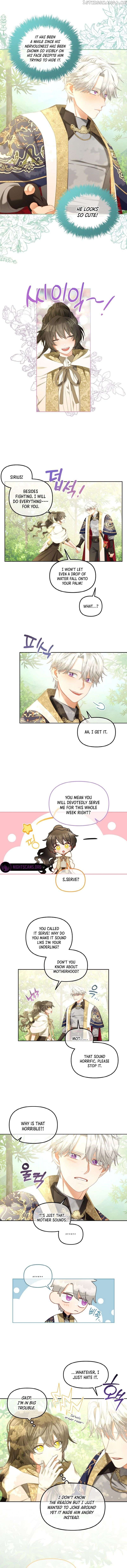 Stuck With the Protagonist Chapter 41 - page 7