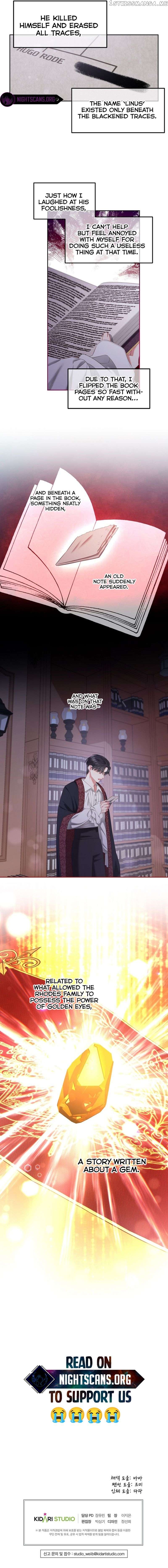 Stuck With the Protagonist Chapter 39 - page 8