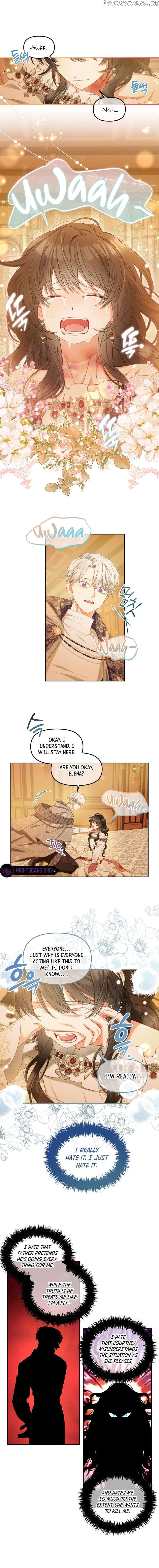 Stuck With the Protagonist Chapter 38 - page 5