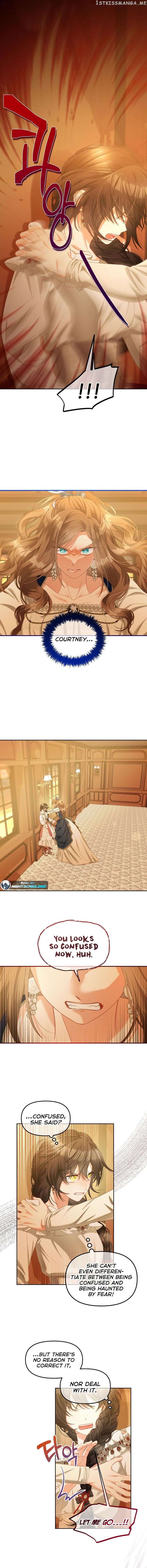 Stuck With the Protagonist Chapter 37 - page 6