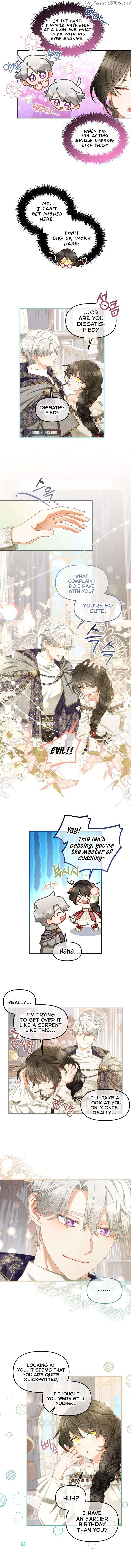 Stuck With the Protagonist Chapter 36 - page 6
