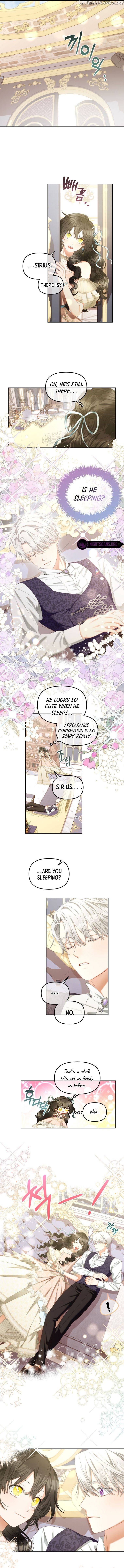 Stuck With the Protagonist Chapter 32 - page 4