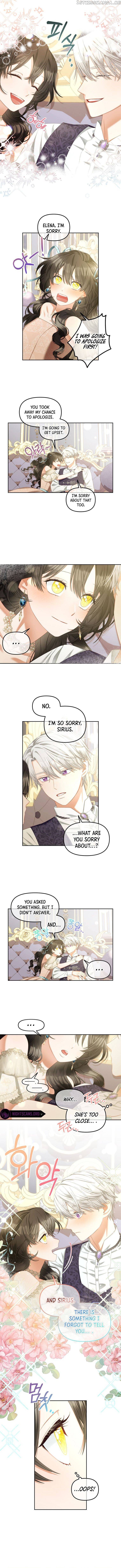 Stuck With the Protagonist Chapter 32 - page 5
