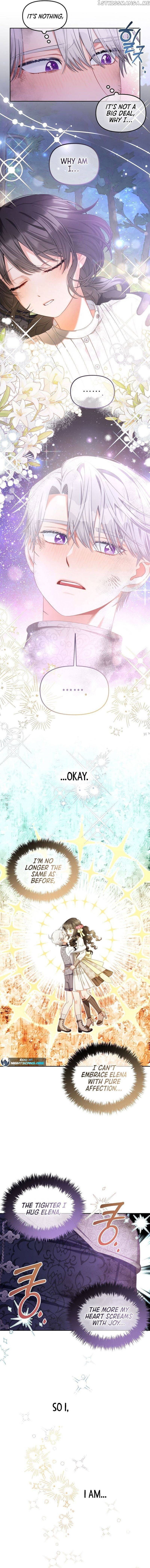 Stuck With the Protagonist Chapter 31 - page 4