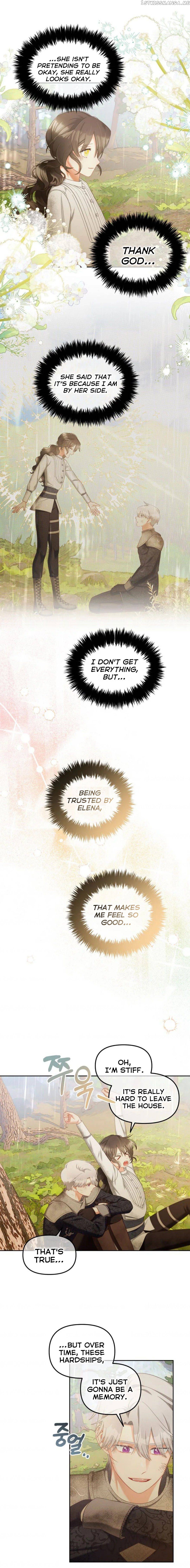 Stuck With the Protagonist Chapter 30 - page 7