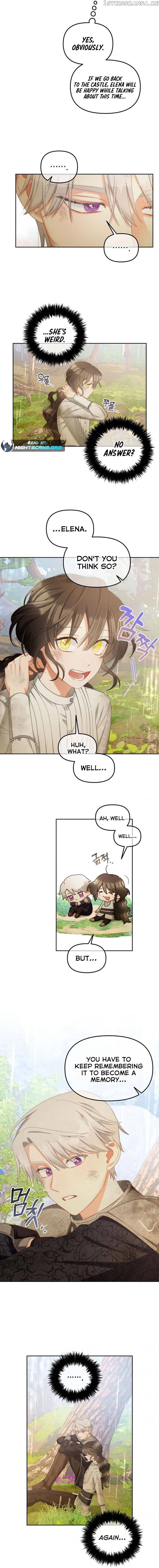 Stuck With the Protagonist Chapter 30 - page 8