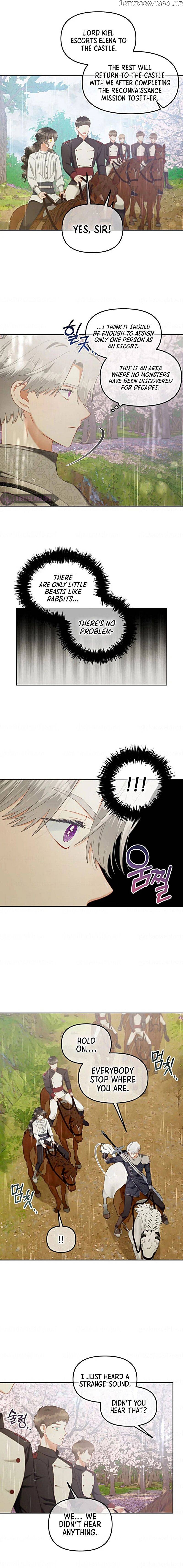 Stuck With the Protagonist Chapter 29 - page 5