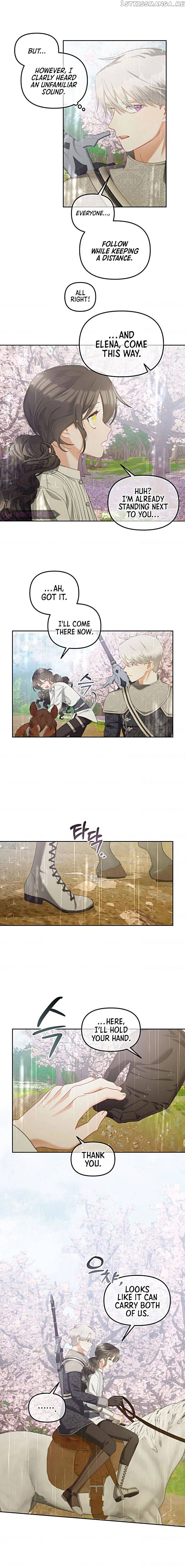 Stuck With the Protagonist Chapter 29 - page 6