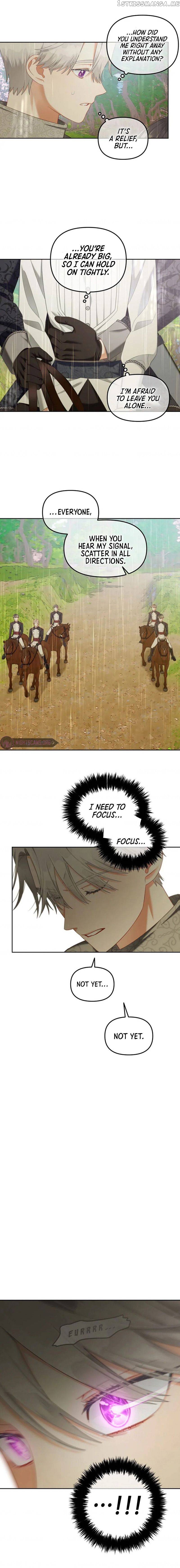 Stuck With the Protagonist Chapter 29 - page 7