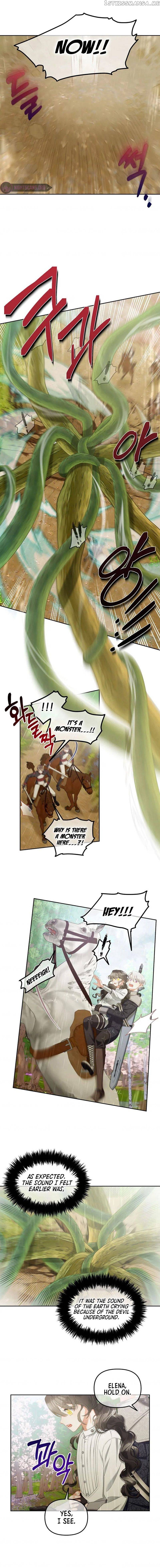 Stuck With the Protagonist Chapter 29 - page 8