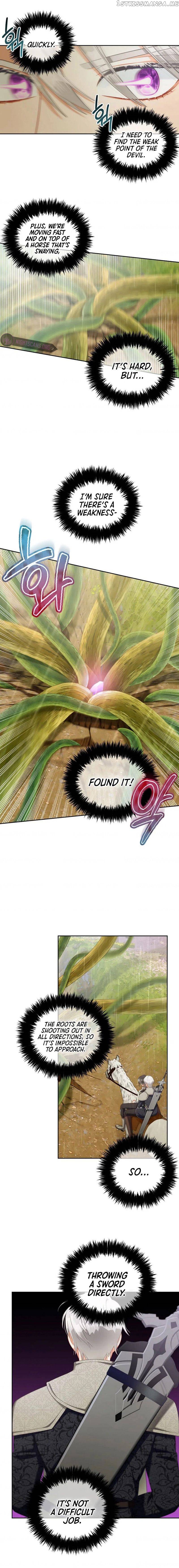 Stuck With the Protagonist Chapter 29 - page 9