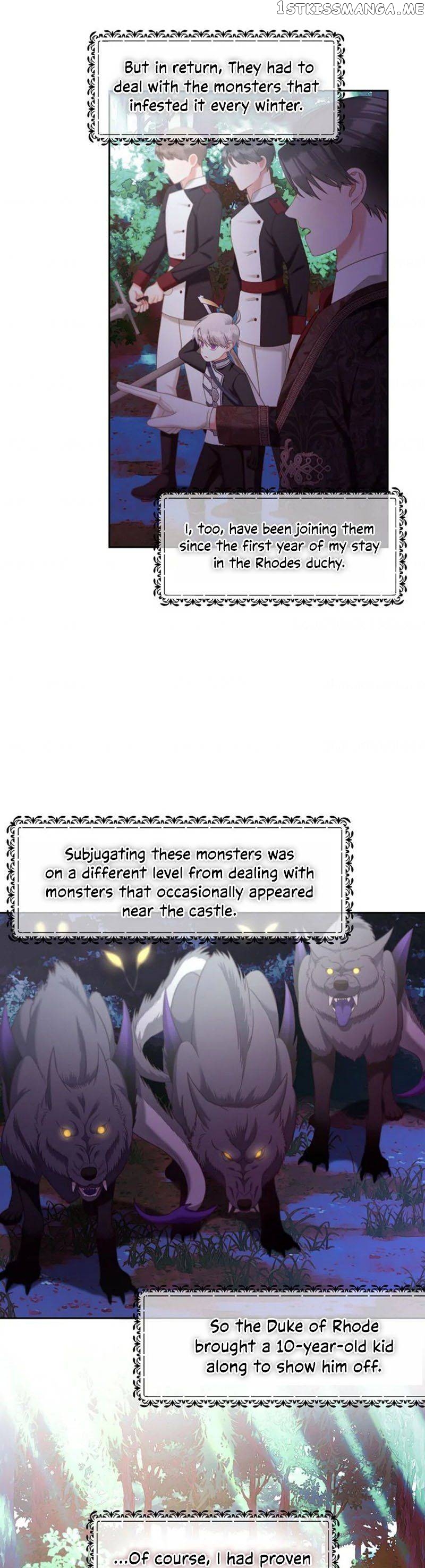 Stuck With the Protagonist Chapter 28 - page 12