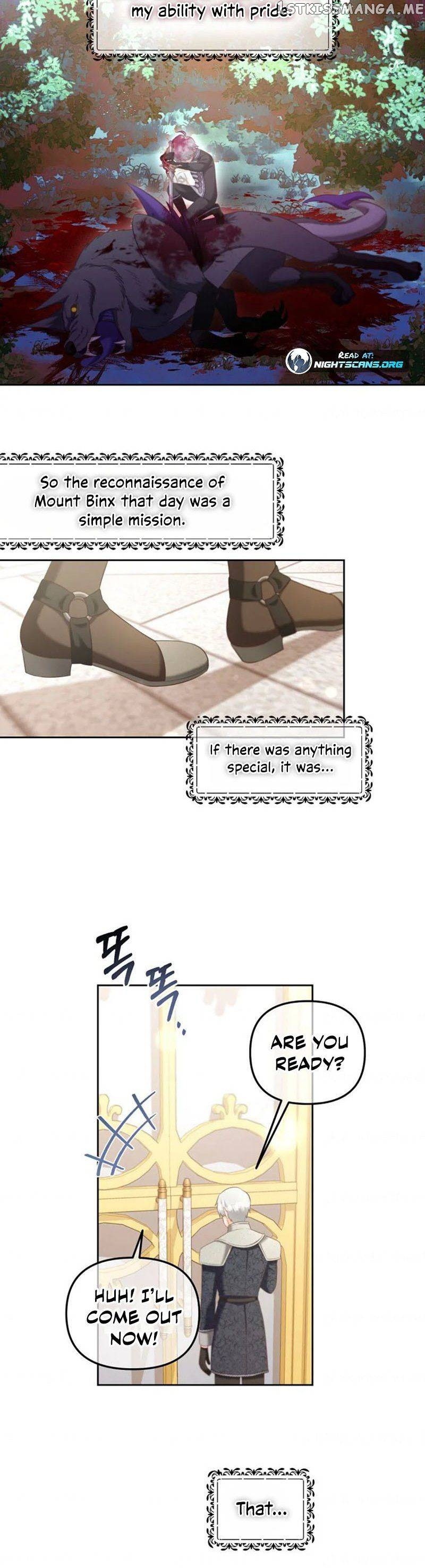 Stuck With the Protagonist Chapter 28 - page 13