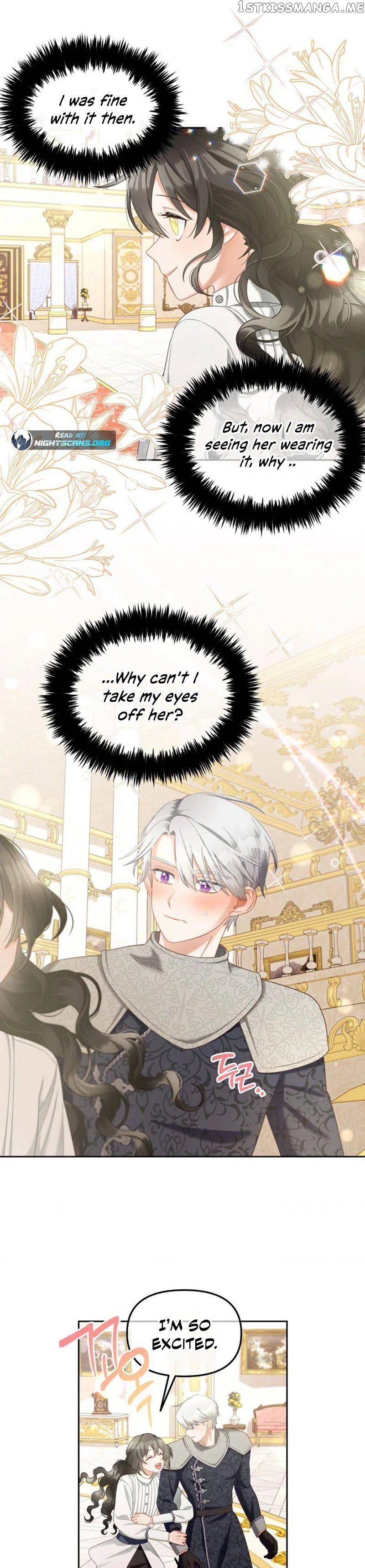 Stuck With the Protagonist Chapter 28 - page 16