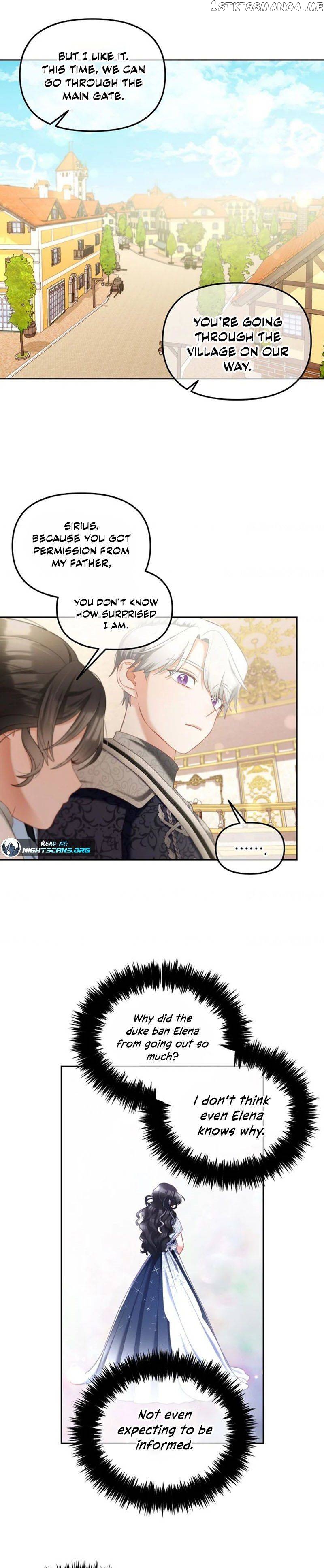 Stuck With the Protagonist Chapter 28 - page 18