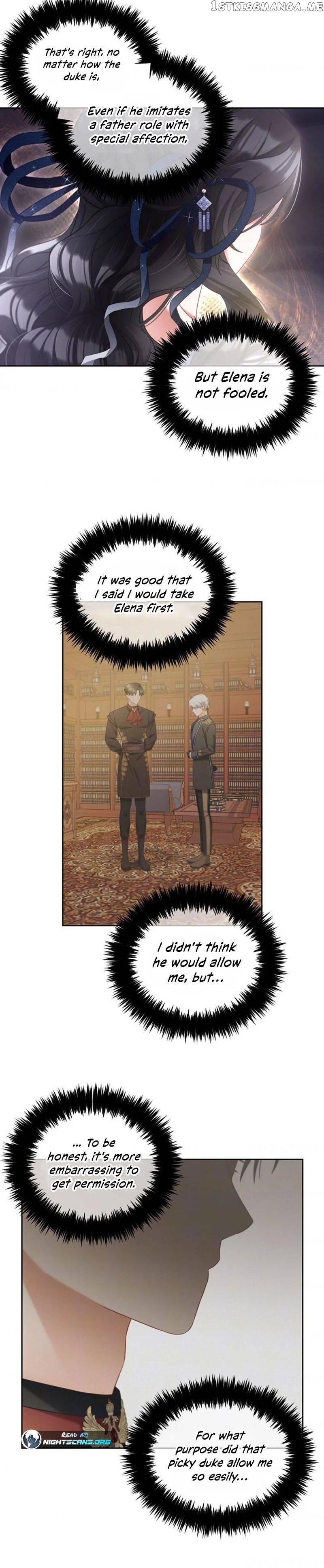Stuck With the Protagonist Chapter 28 - page 19