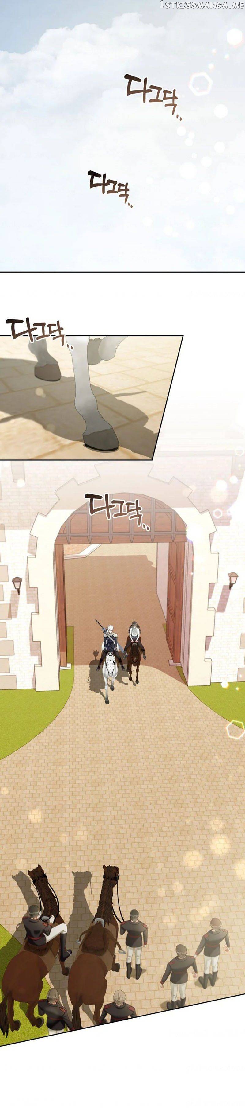 Stuck With the Protagonist Chapter 28 - page 21