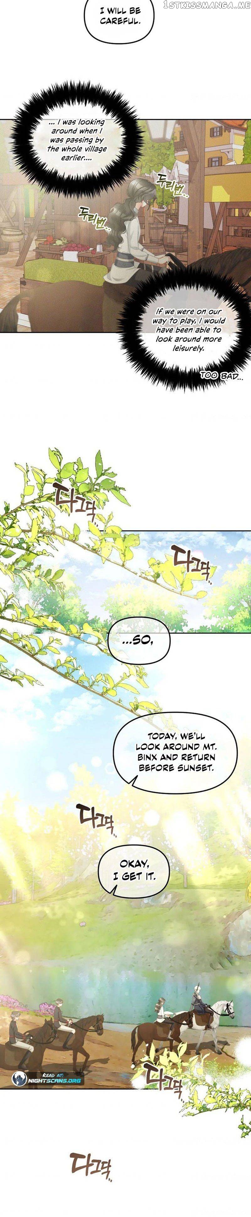 Stuck With the Protagonist Chapter 28 - page 23