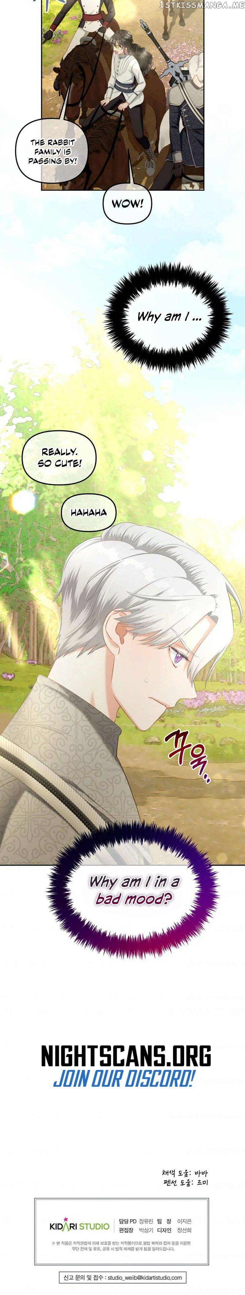 Stuck With the Protagonist Chapter 28 - page 25