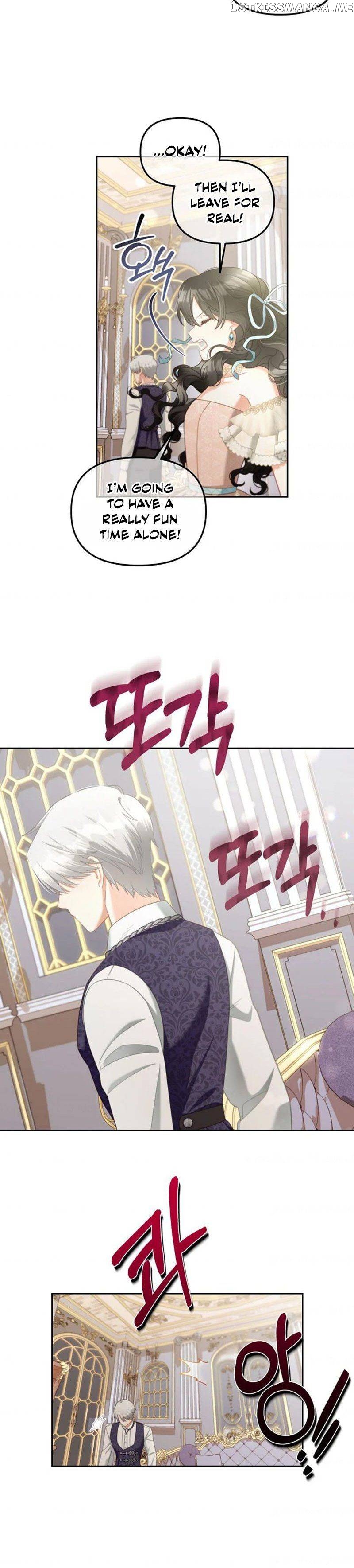 Stuck With the Protagonist Chapter 28 - page 7