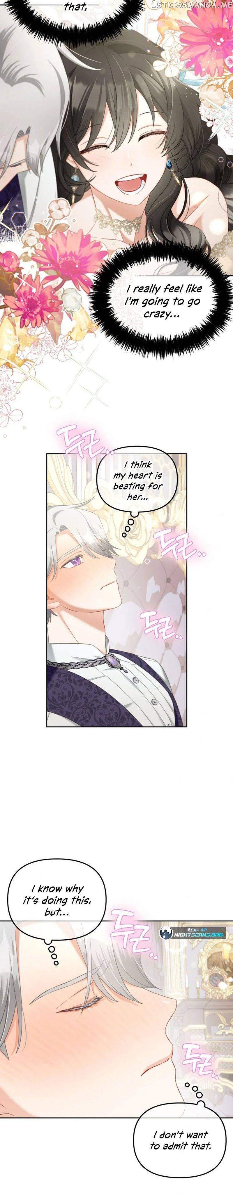 Stuck With the Protagonist Chapter 28 - page 9