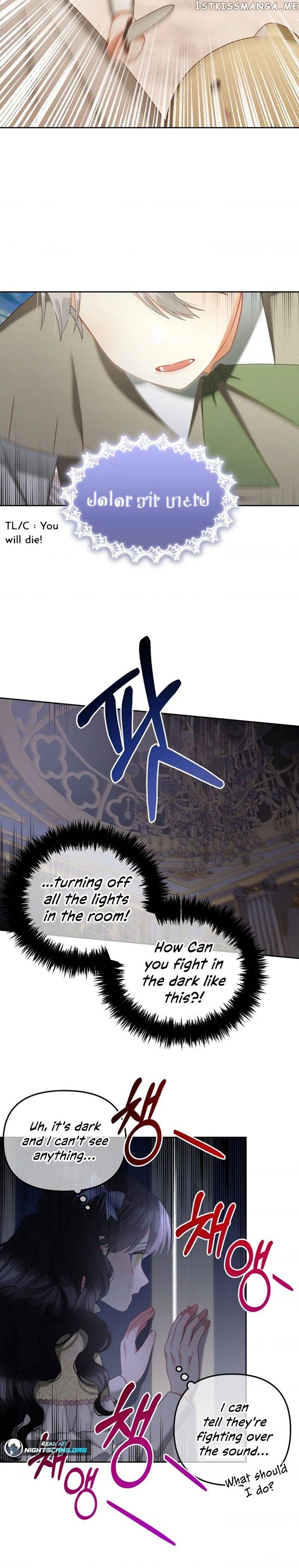 Stuck With the Protagonist Chapter 27 - page 13