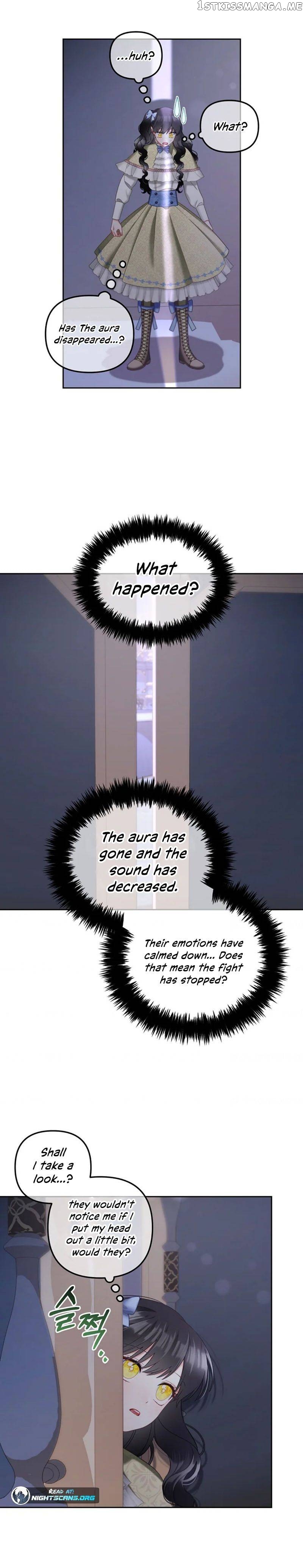 Stuck With the Protagonist Chapter 27 - page 16