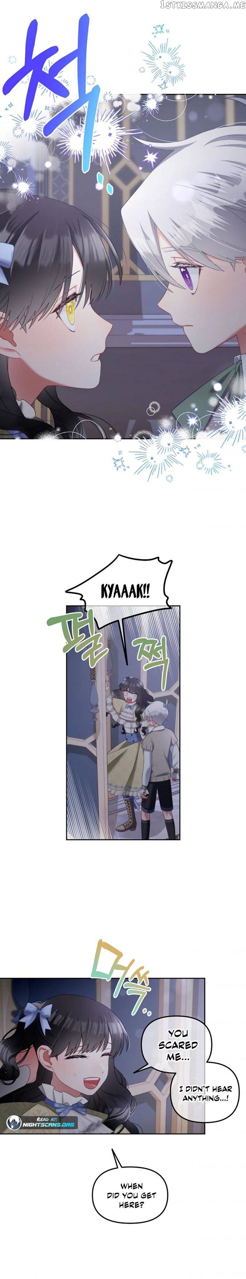 Stuck With the Protagonist Chapter 27 - page 17