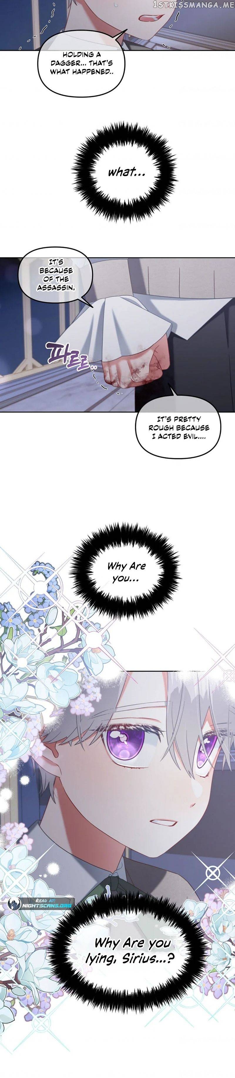 Stuck With the Protagonist Chapter 27 - page 21