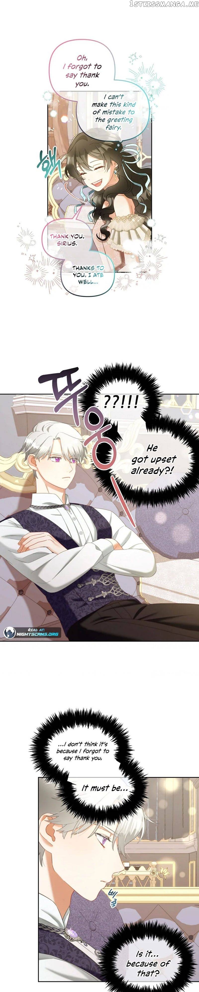 Stuck With the Protagonist Chapter 26 - page 10