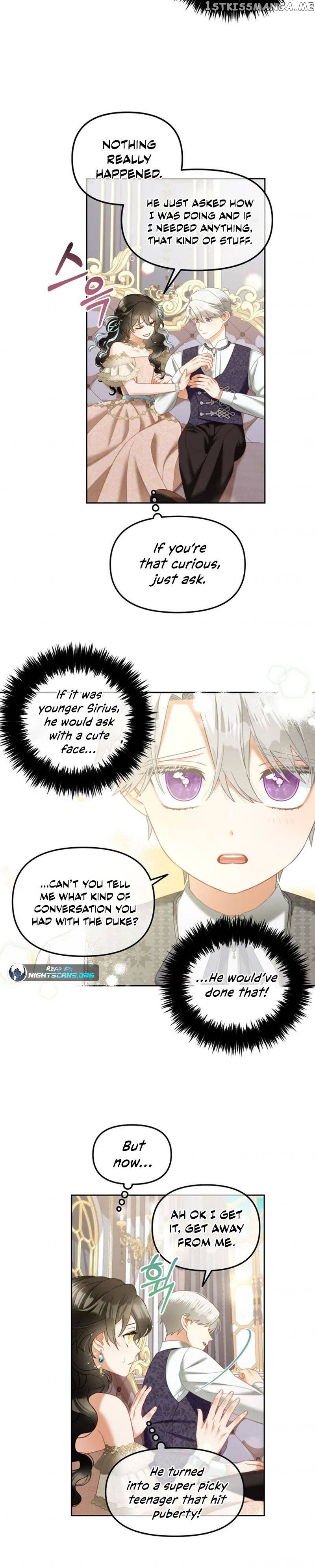 Stuck With the Protagonist Chapter 26 - page 11