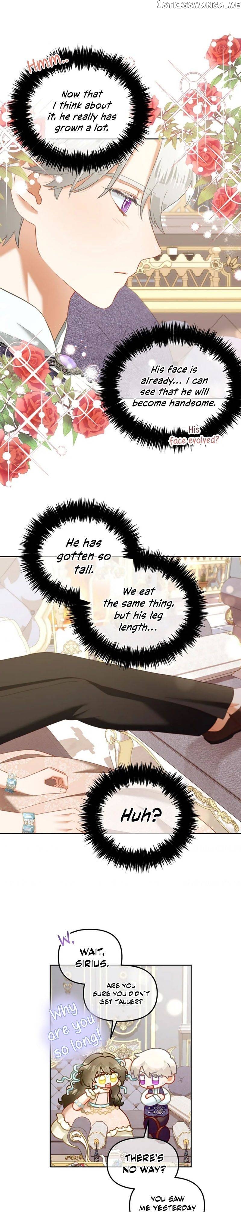 Stuck With the Protagonist Chapter 26 - page 12