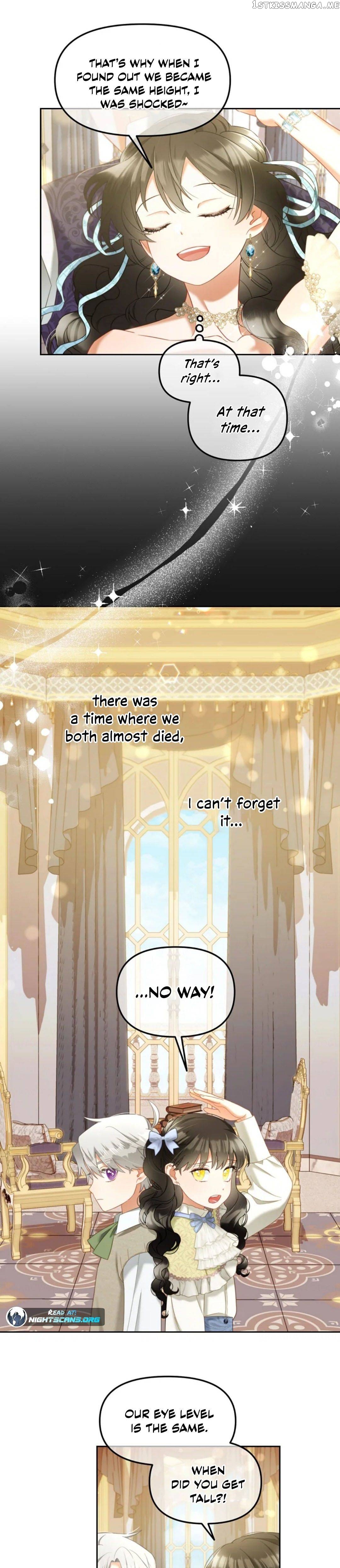 Stuck With the Protagonist Chapter 26 - page 14