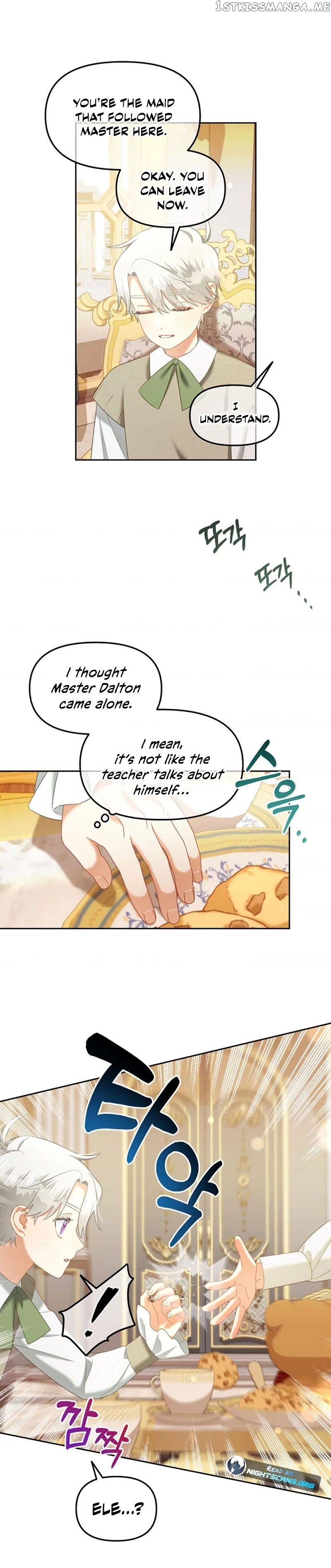 Stuck With the Protagonist Chapter 26 - page 18