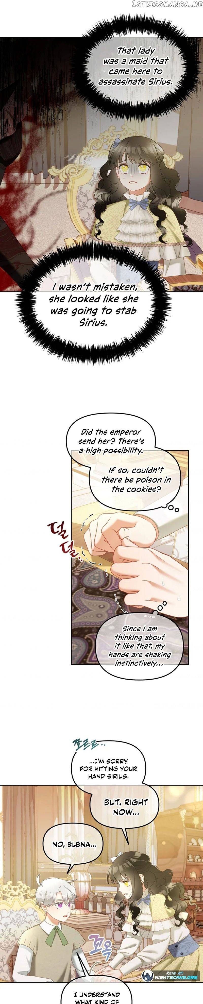 Stuck With the Protagonist Chapter 26 - page 20