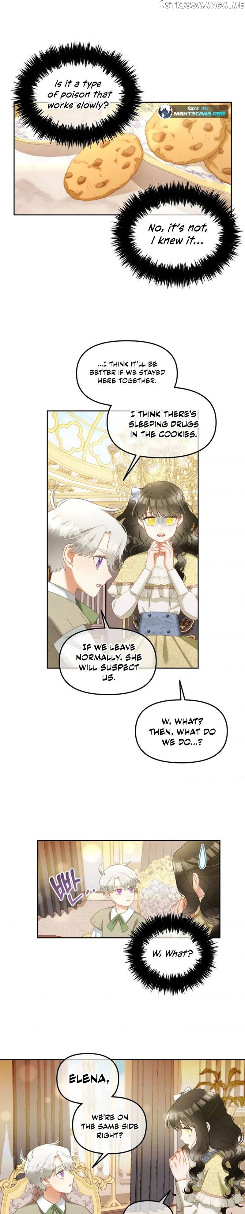 Stuck With the Protagonist Chapter 26 - page 22